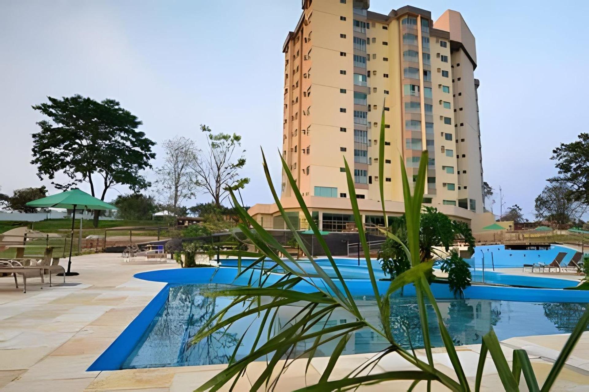 Thermas Do Bosque By Bnbhost Caldas Novas Extérieur photo