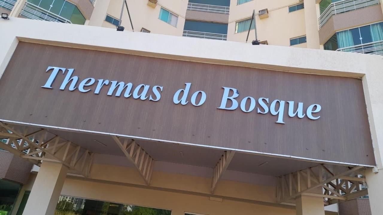Thermas Do Bosque By Bnbhost Caldas Novas Extérieur photo